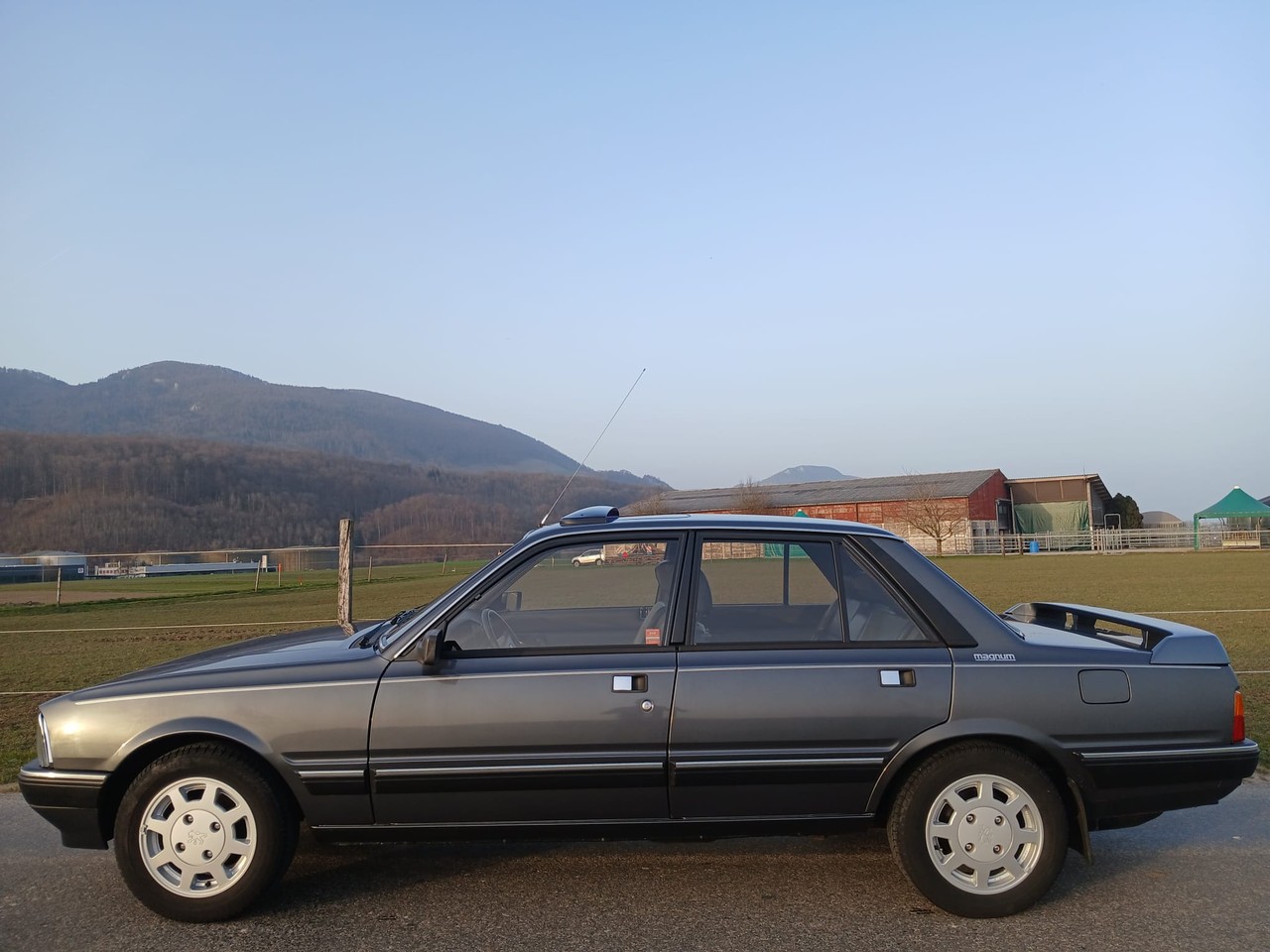 PEUGEOT 505 2.2 Magnum-image-9