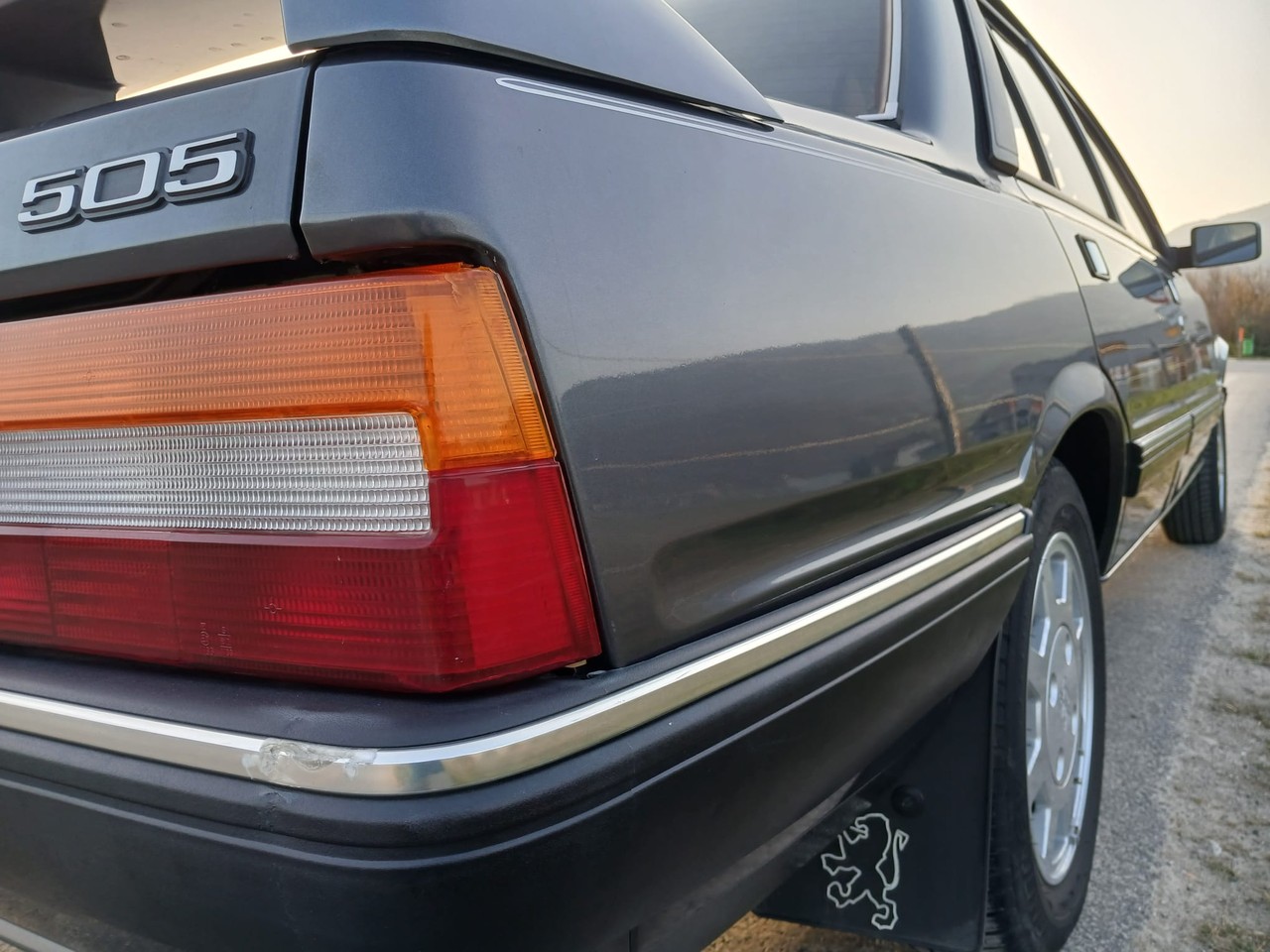 PEUGEOT 505 2.2 Magnum-image-5