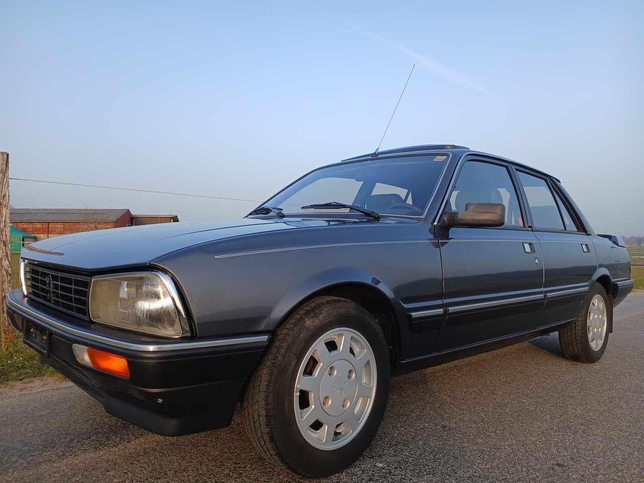 PEUGEOT 505 2.2 Magnum