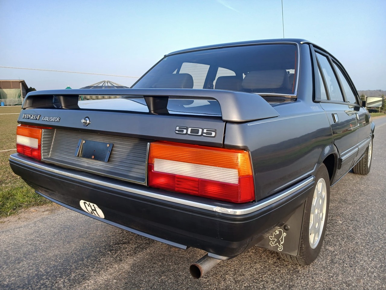 PEUGEOT 505 2.2 Magnum-image-4