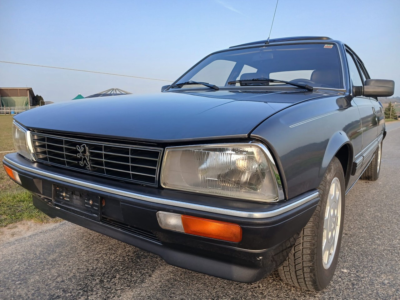 PEUGEOT 505 2.2 Magnum-image-2