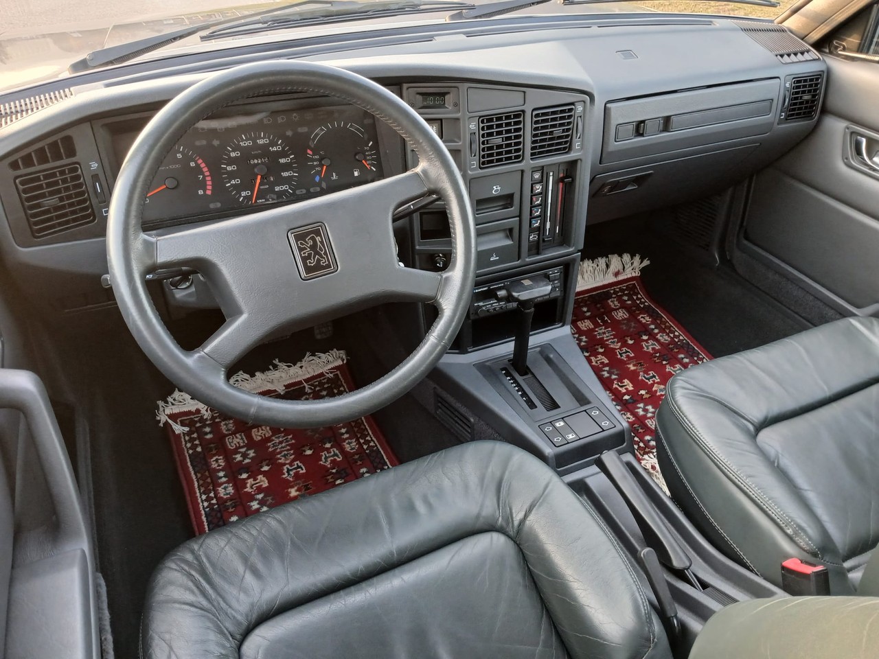 PEUGEOT 505 2.2 Magnum-image-11