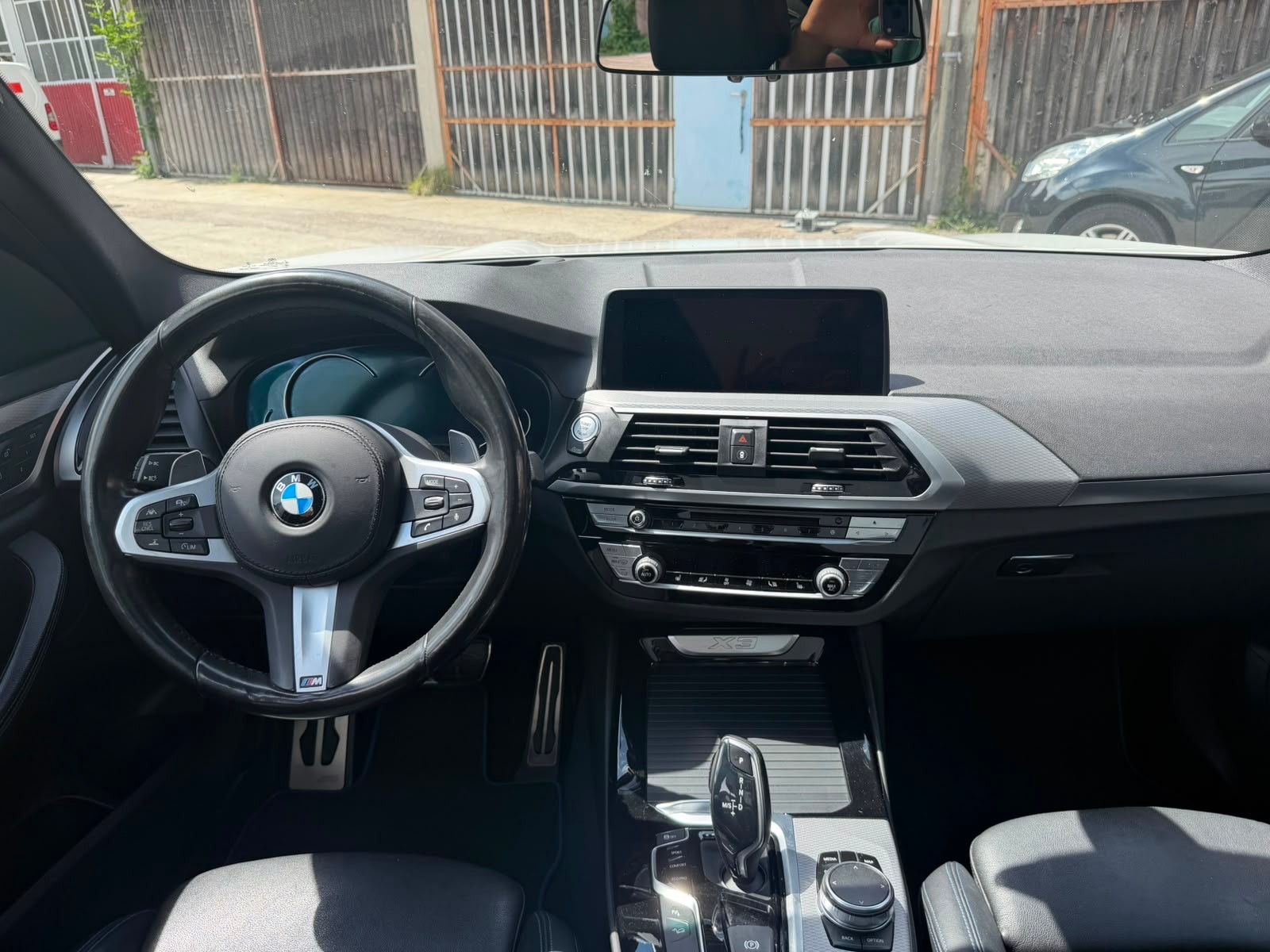 BMW X3 xDrive 20i M Sport Steptronic-image-7