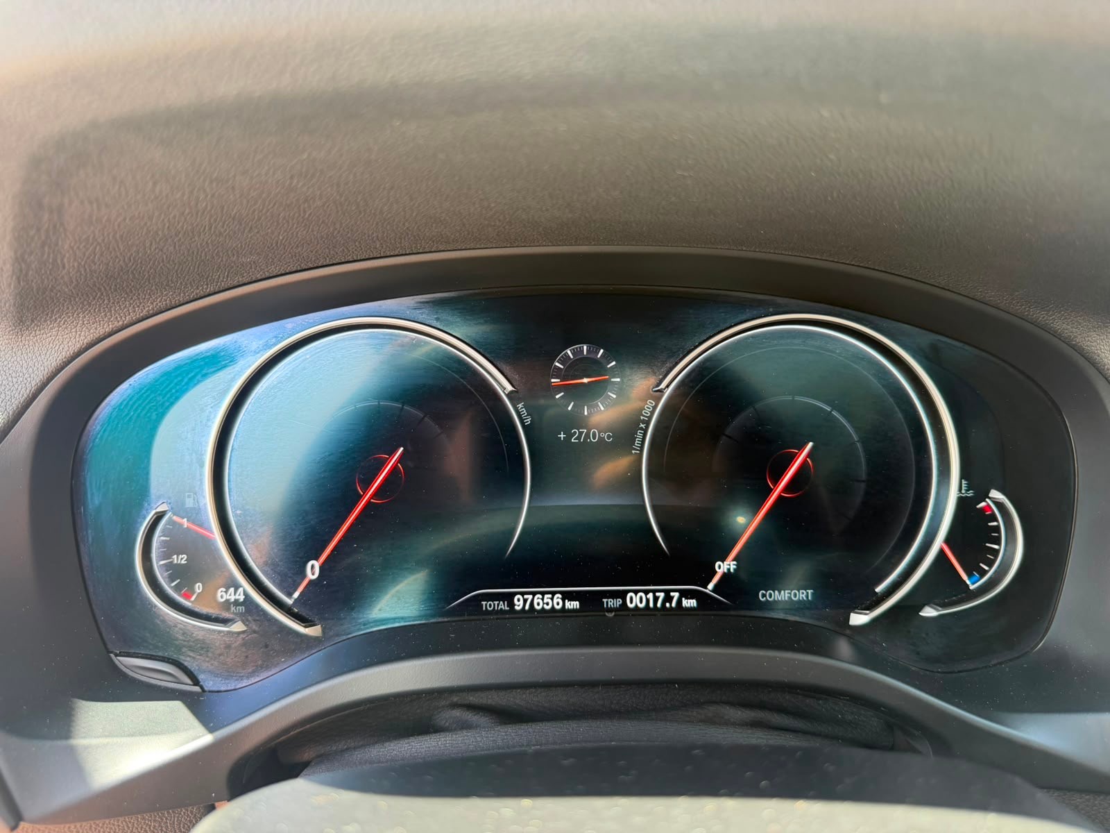 BMW X3 xDrive 20i M Sport Steptronic-image-13