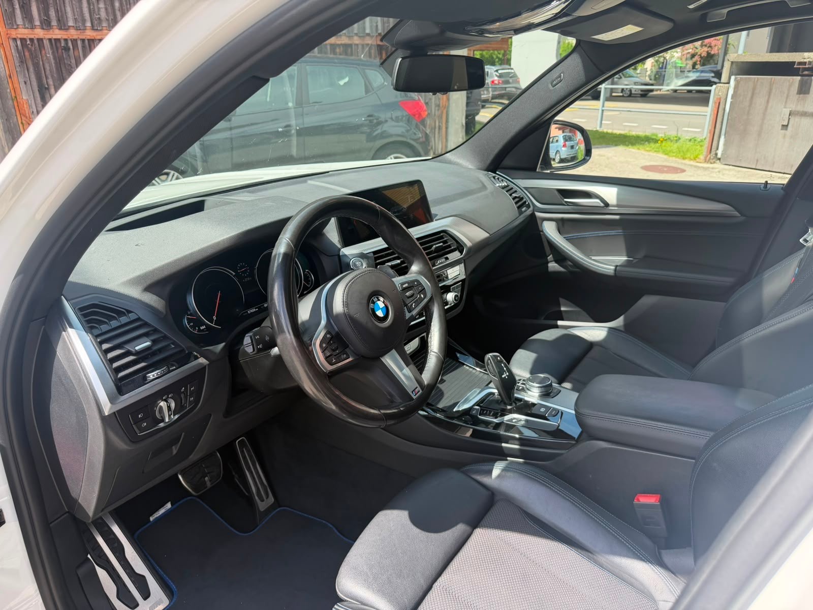 BMW X3 xDrive 20i M Sport Steptronic-image-6