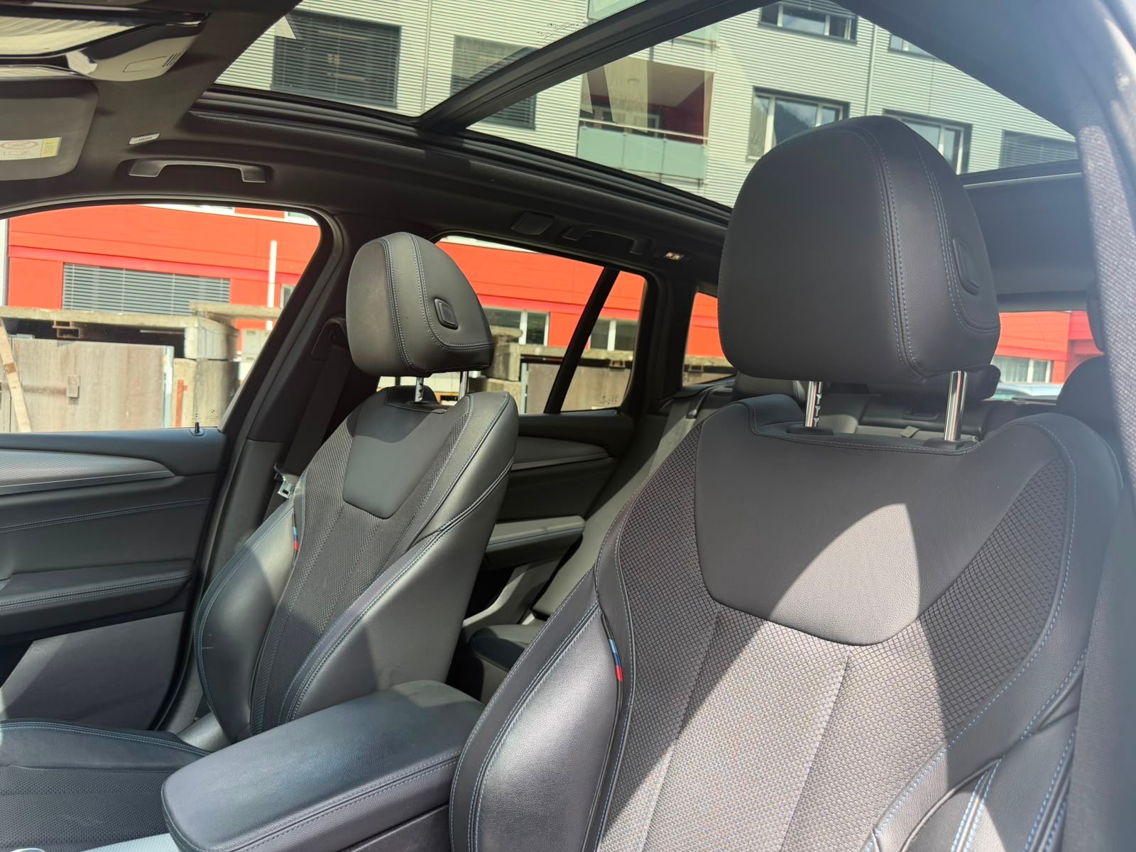 BMW X3 xDrive 20i M Sport Steptronic-image-11