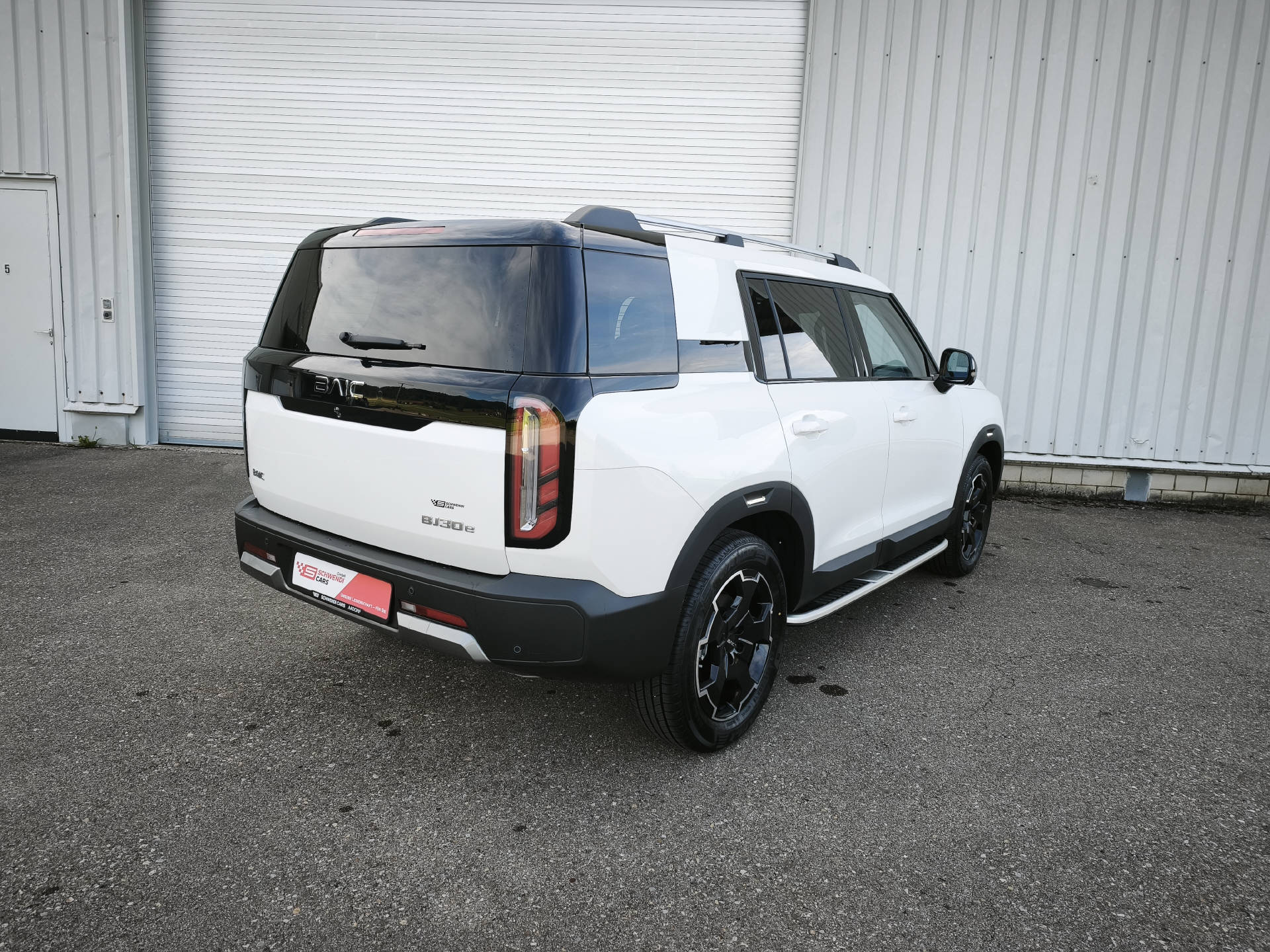 BAIC BJ30 1.5 HEV AWD-image-4