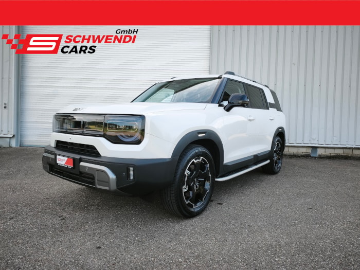 BAIC BJ30 1.5 HEV AWD-image-0