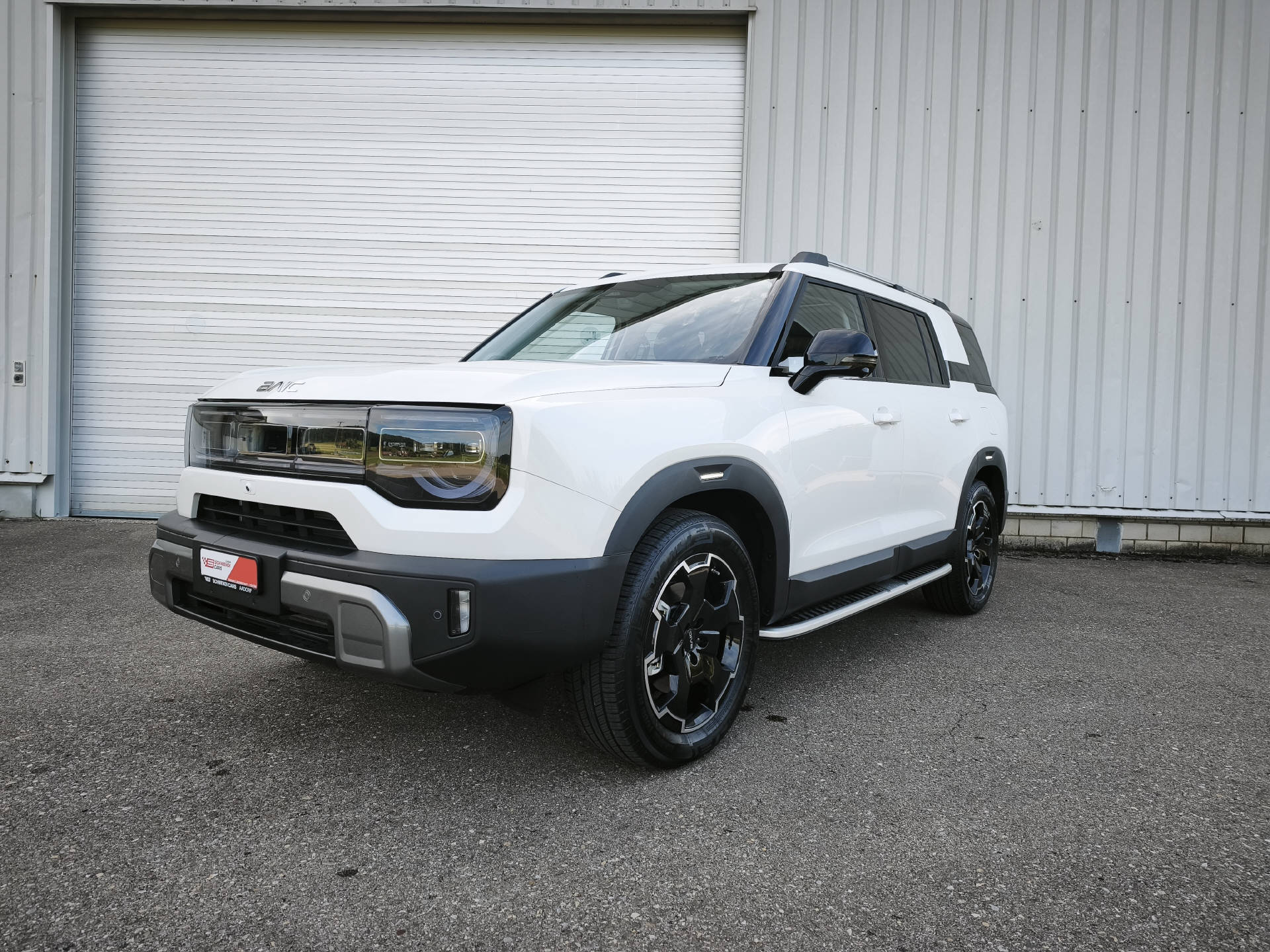 BAIC BJ30 1.5 HEV AWD-image-1