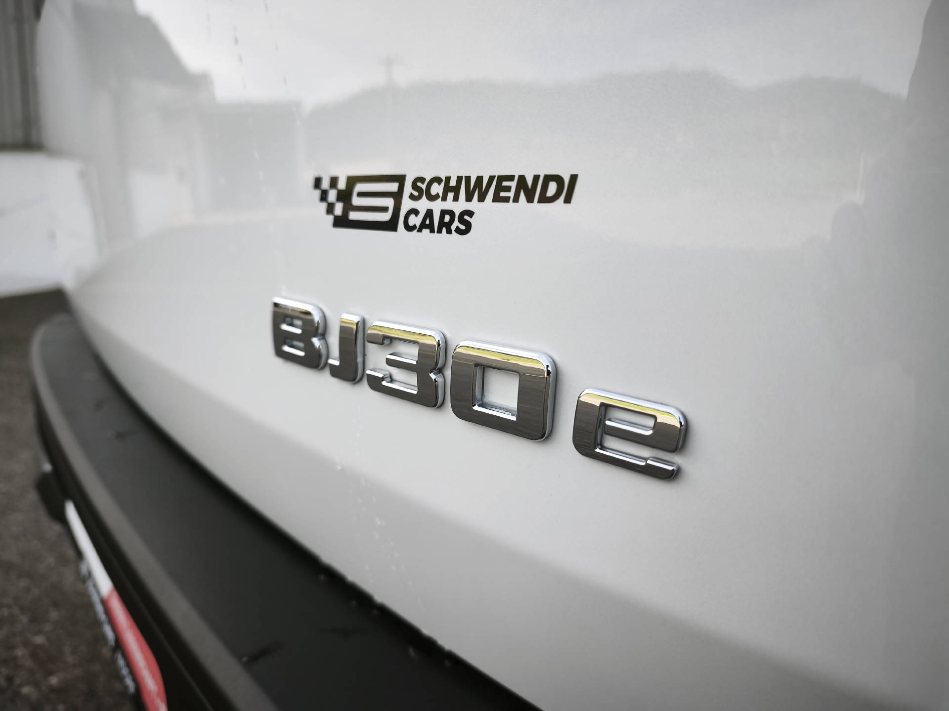 BAIC BJ30 1.5 HEV AWD-image-15