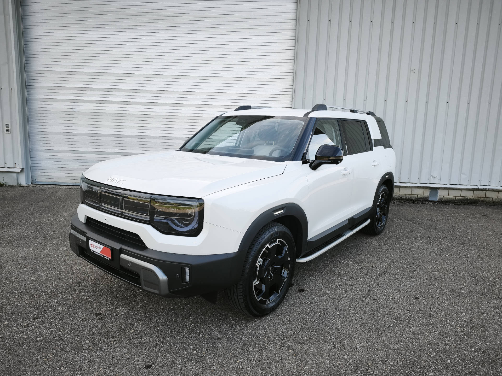 BAIC BJ30 1.5 HEV AWD-image-5