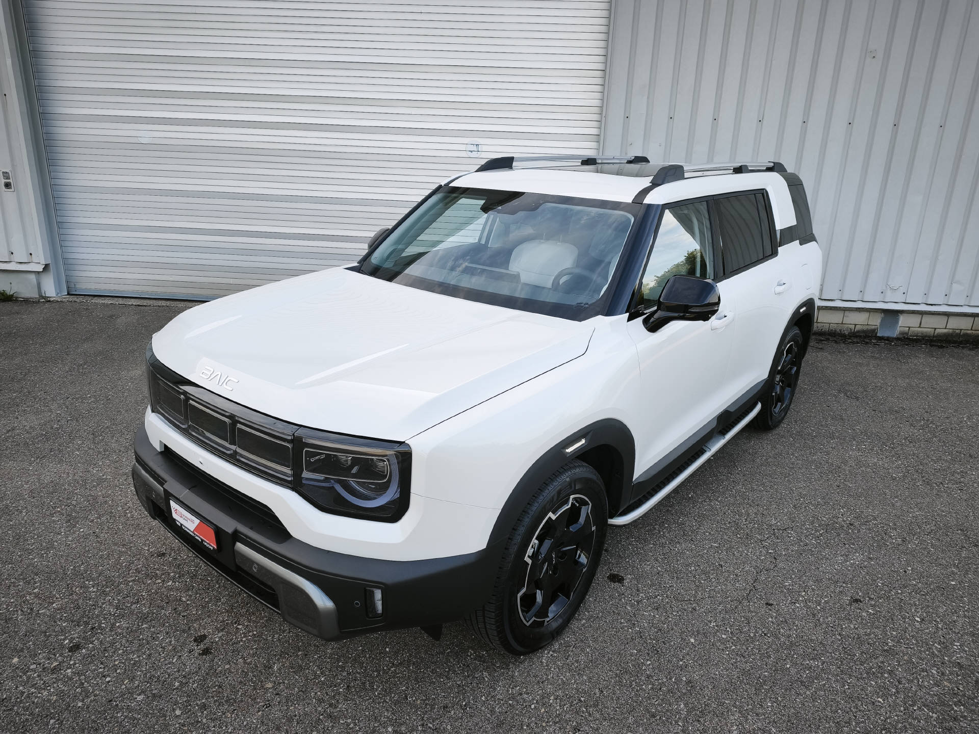 BAIC BJ30 1.5 HEV AWD-image-2