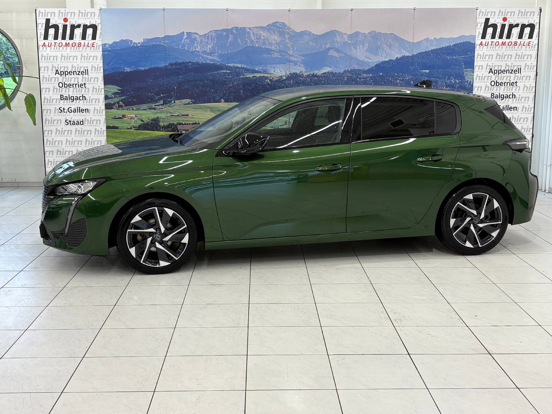PEUGEOT 308 1.2 PureTech Allure Pack-image-0