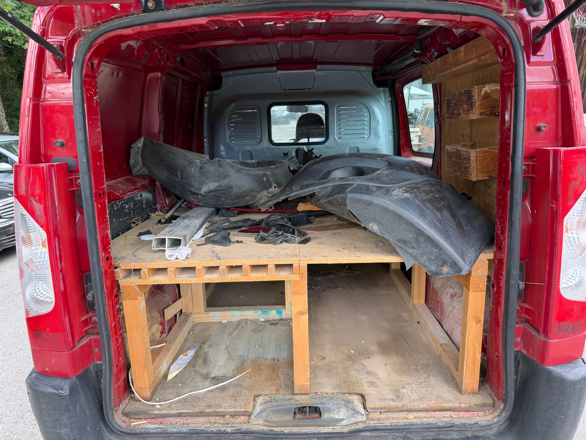 PEUGEOT Expert 1.6 HDi 227 L1H1-image-6