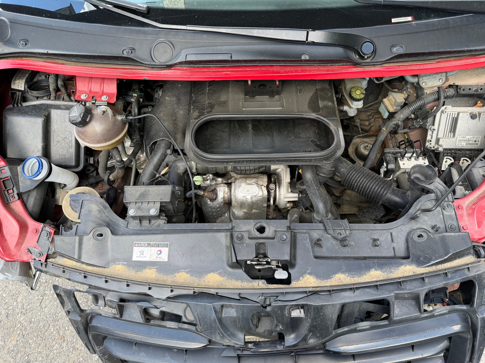 PEUGEOT Expert 1.6 HDi 227 L1H1-image-5