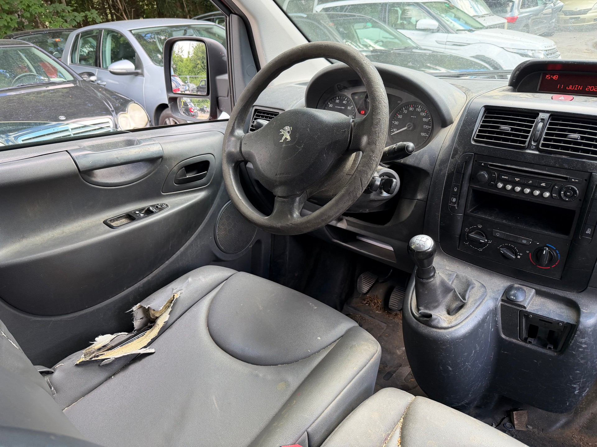 PEUGEOT Expert 1.6 HDi 227 L1H1-image-7