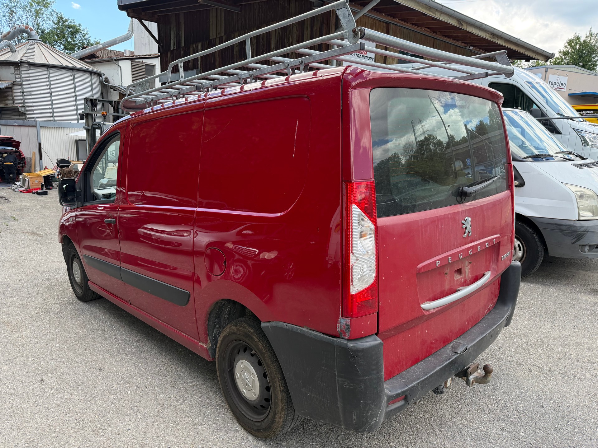 PEUGEOT Expert 1.6 HDi 227 L1H1-image-4