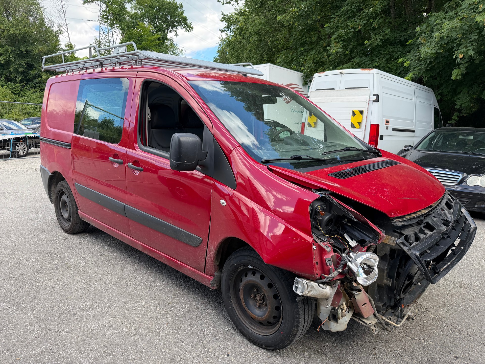 PEUGEOT Expert 1.6 HDi 227 L1H1-image-3