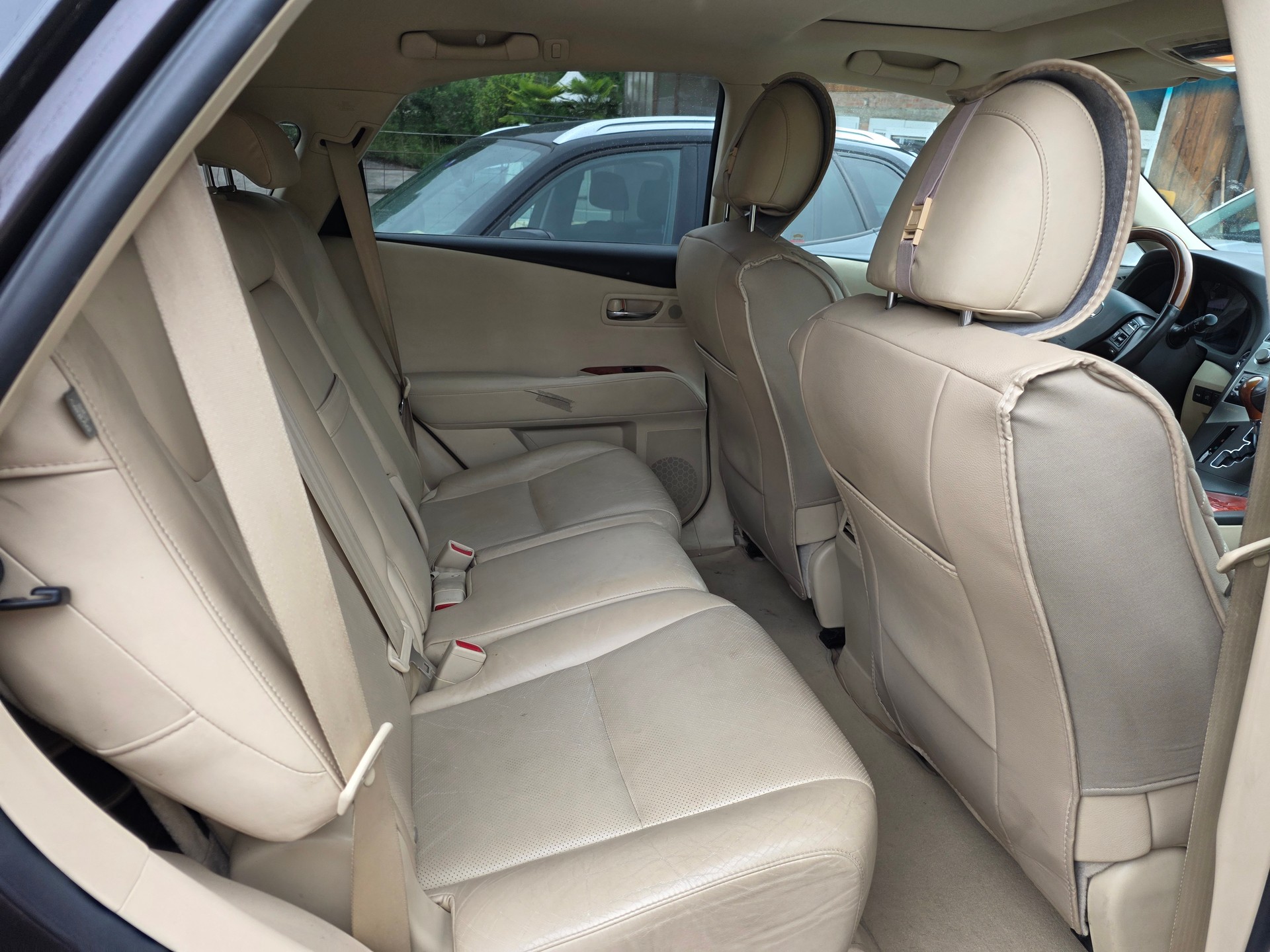 LEXUS RX 450h Limited AWD Automatic ☆☆☆ Inklusive frischer MFK und Service ☆☆☆ Standheizung ☆☆☆-image-3