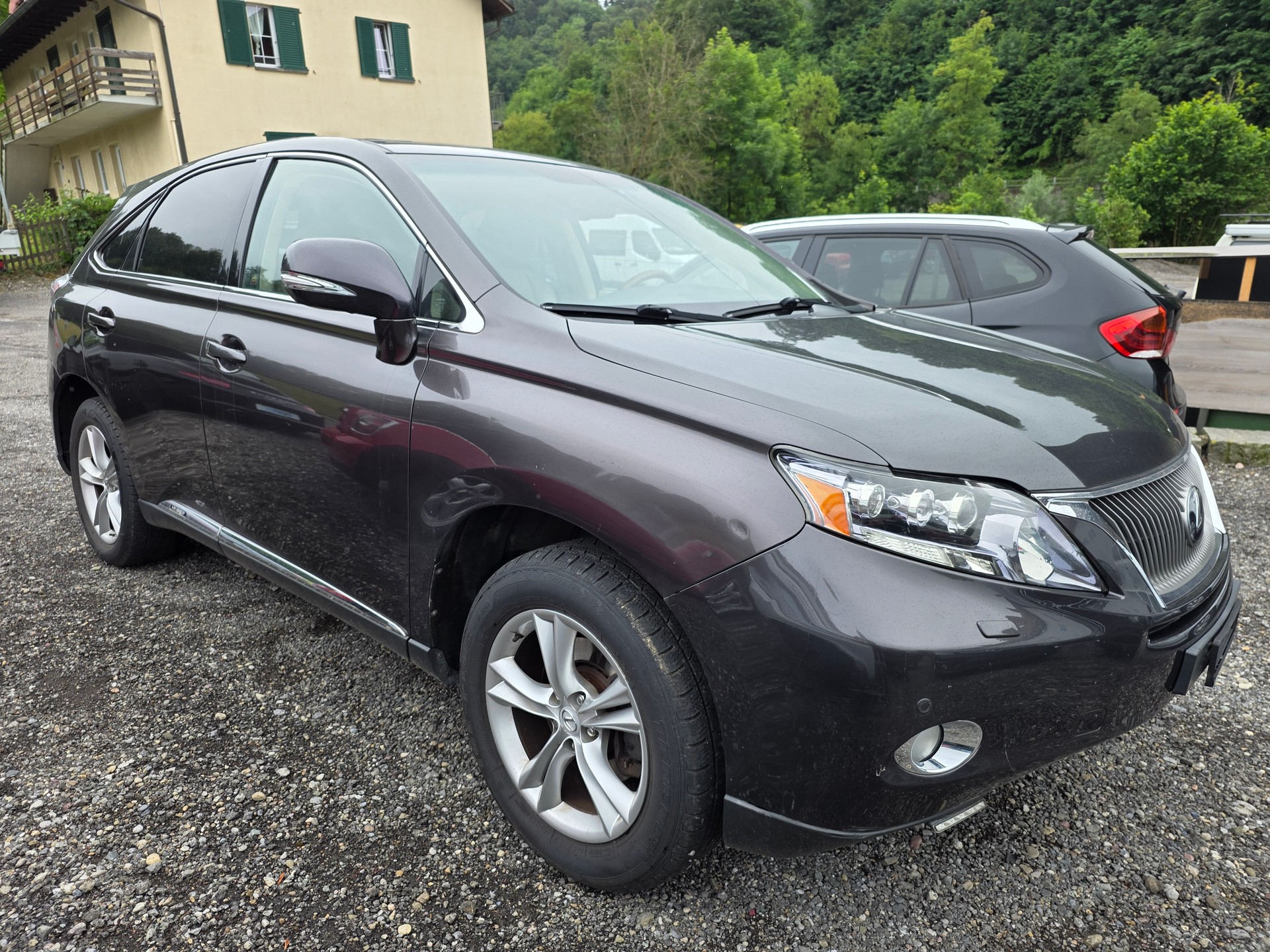 LEXUS RX 450h Limited AWD Automatic ☆☆☆ Inklusive frischer MFK und Service ☆☆☆ Standheizung ☆☆☆-image-0