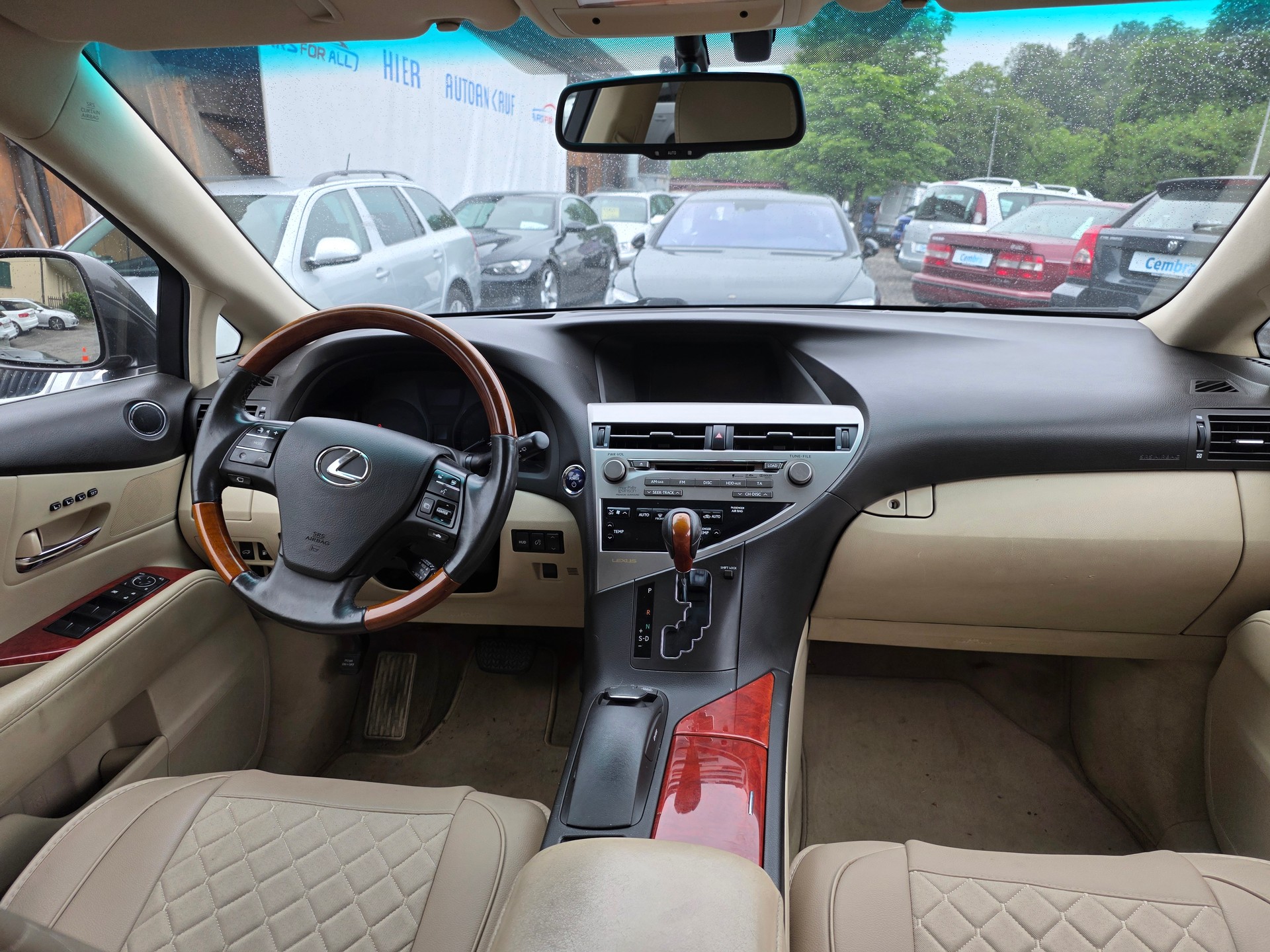 LEXUS RX 450h Limited AWD Automatic ☆☆☆ Inklusive frischer MFK und Service ☆☆☆ Standheizung ☆☆☆-image-1