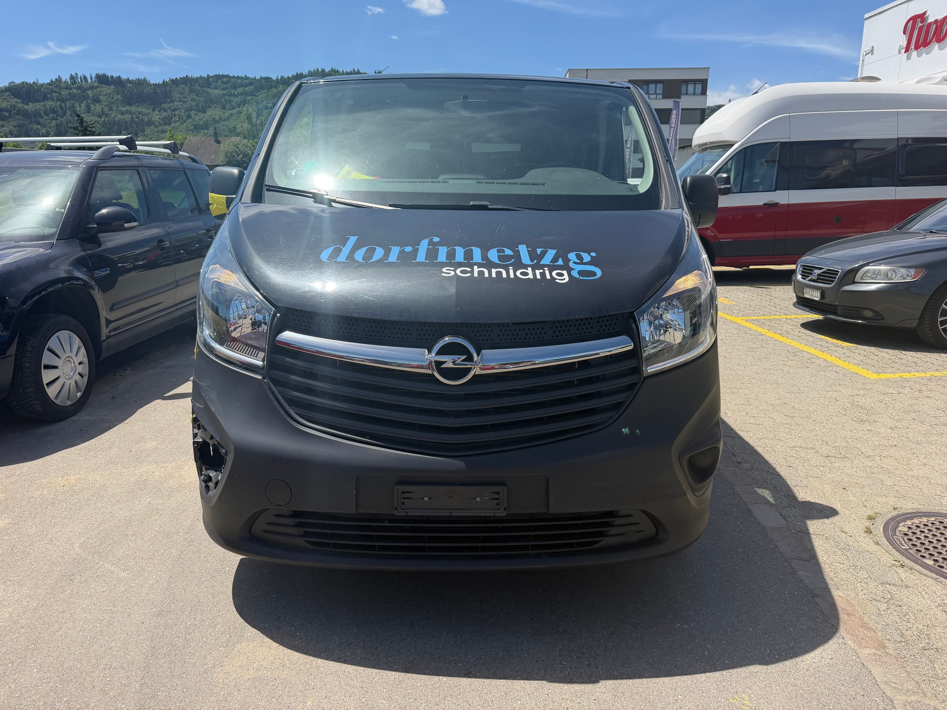 OPEL Vivaro 1.6 CDTI 2.7t L1H1-showroom-element-2