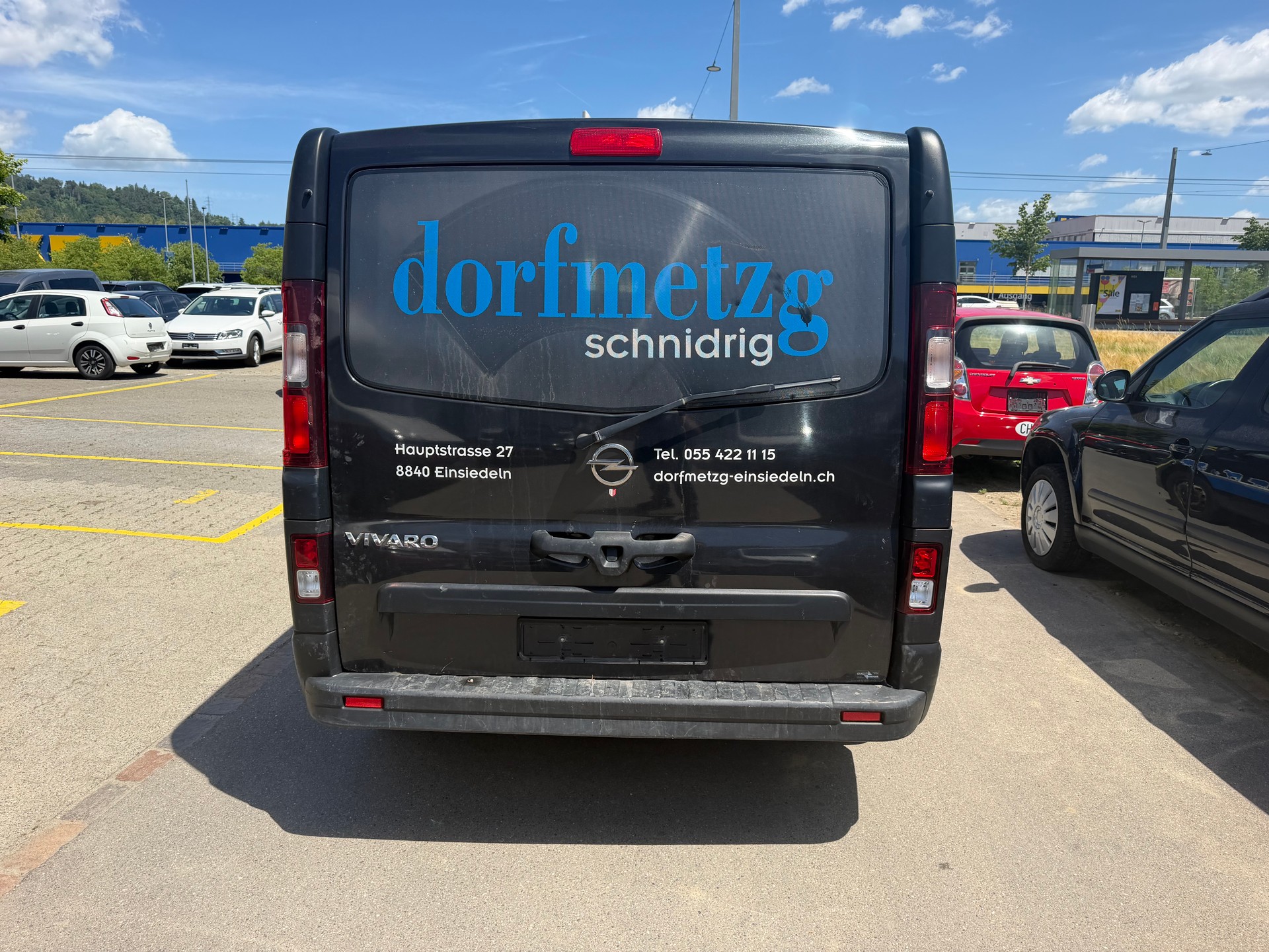 OPEL Vivaro 1.6 CDTI 2.7t L1H1-image-4