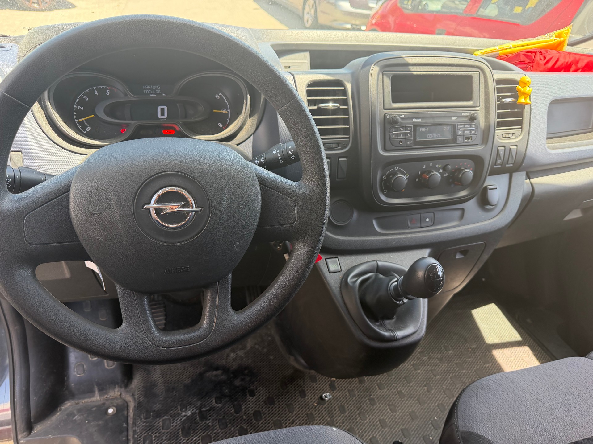 OPEL Vivaro 1.6 CDTI 2.7t L1H1-image-7