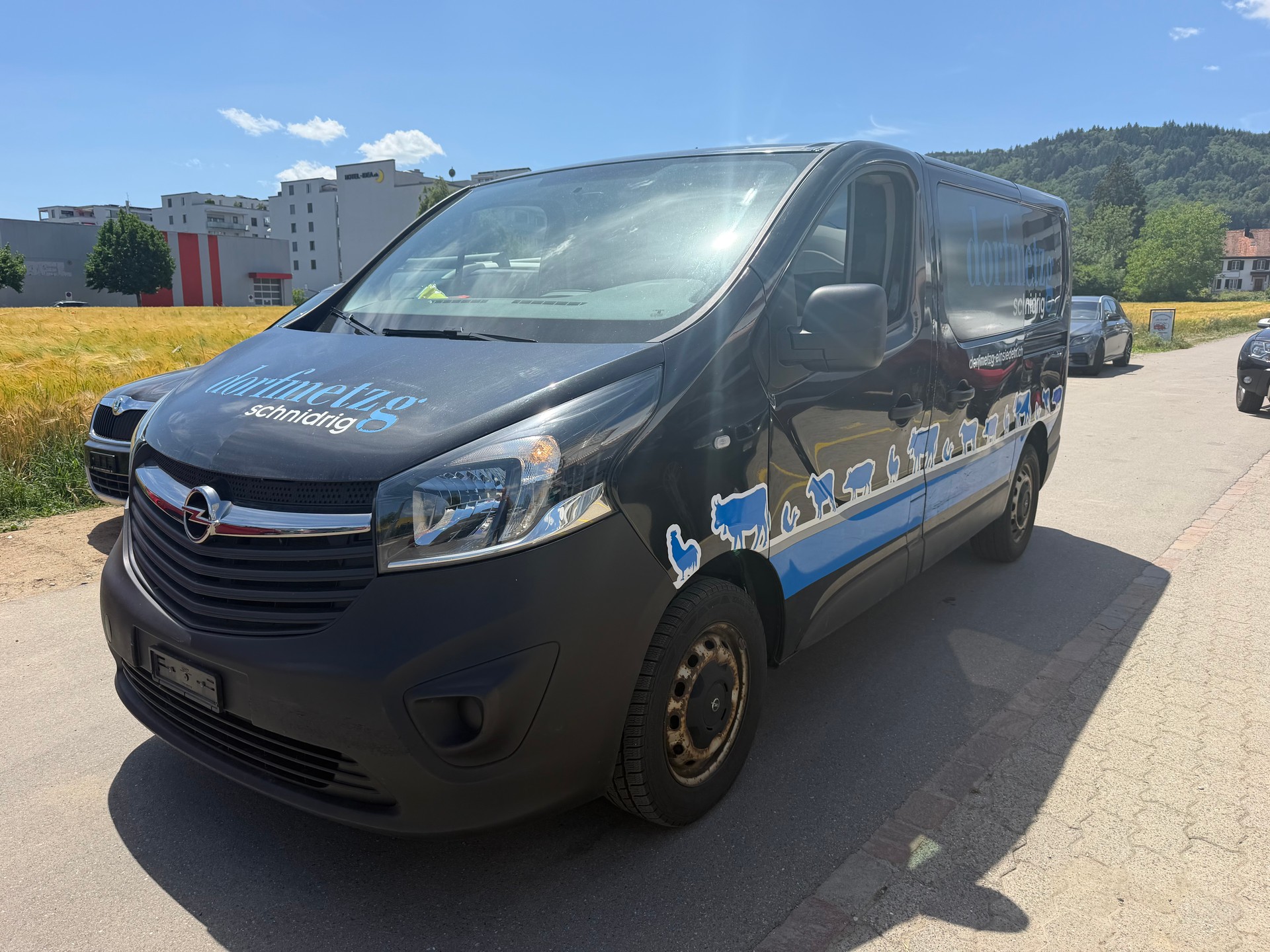 OPEL Vivaro 1.6 CDTI 2.7t L1H1