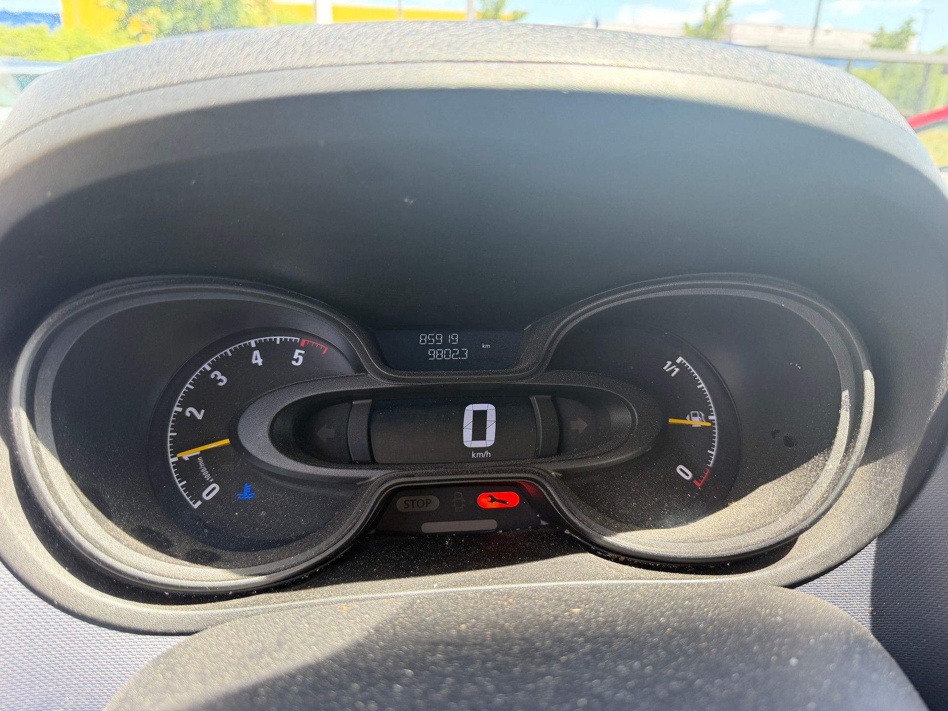OPEL Vivaro 1.6 CDTI 2.7t L1H1-image-8