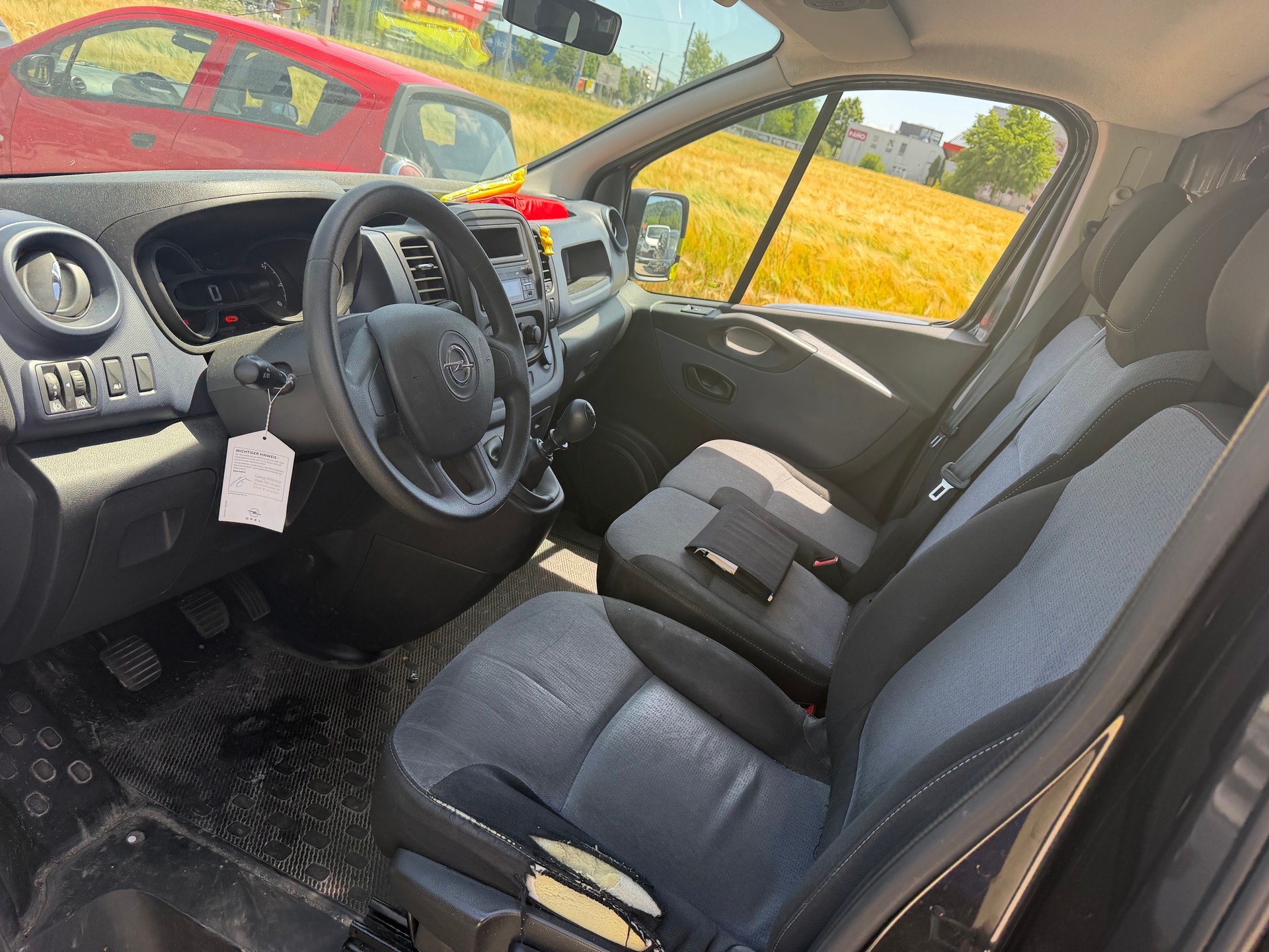 OPEL Vivaro 1.6 CDTI 2.7t L1H1-image-6