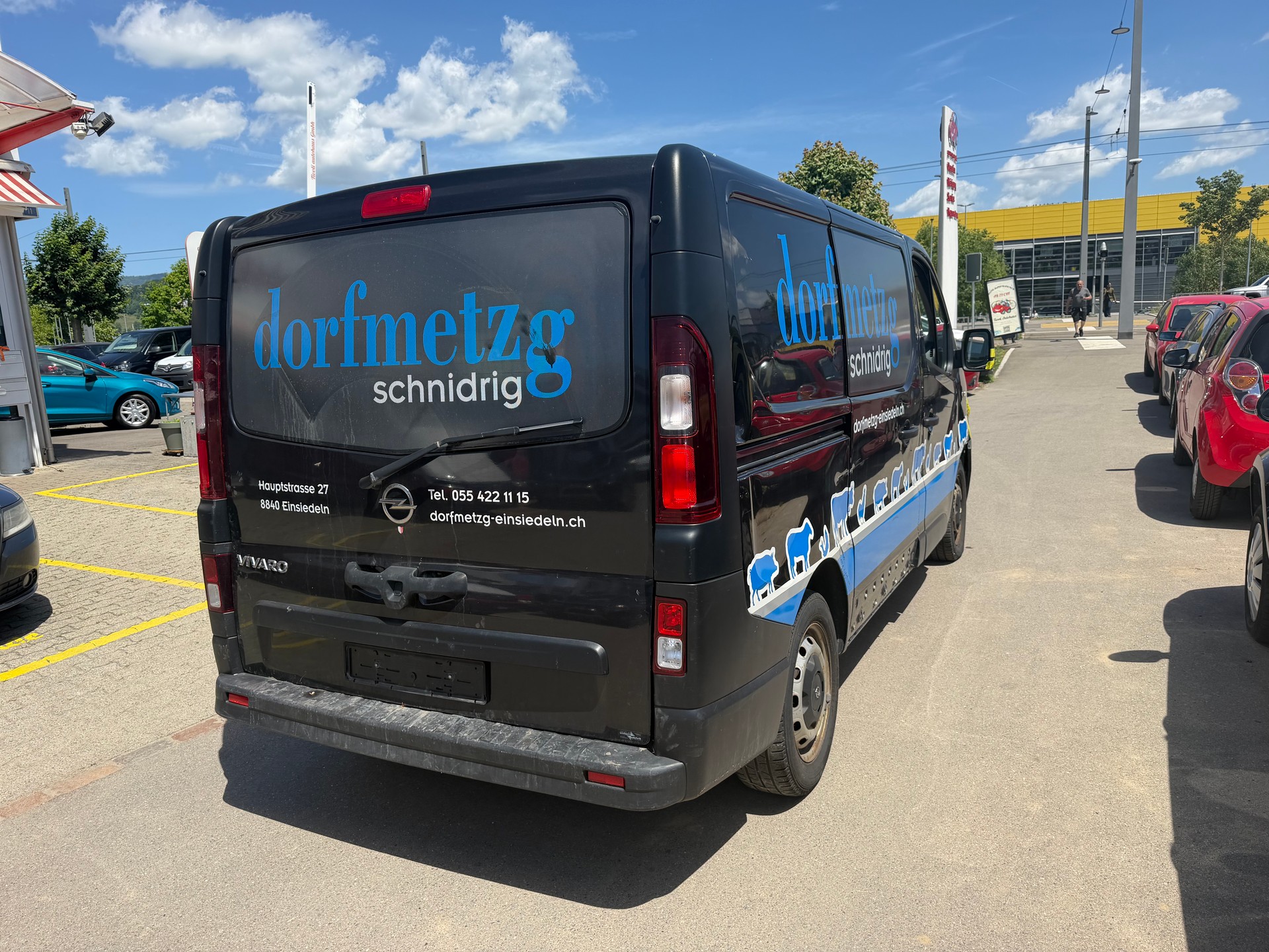 OPEL Vivaro 1.6 CDTI 2.7t L1H1-showroom-element-3