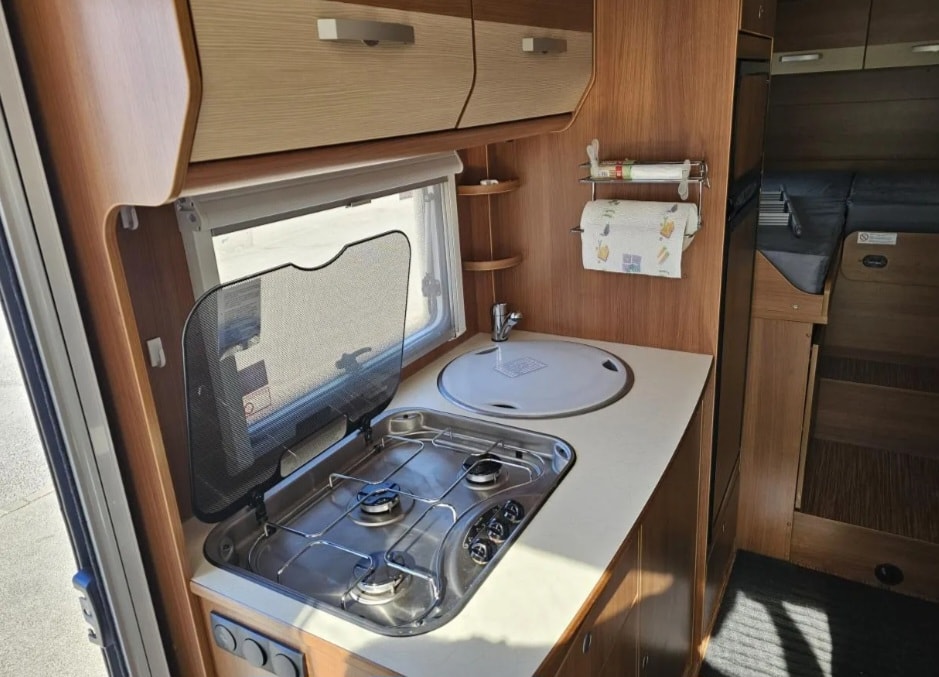 FIAT Carado Capron T 337-image-8