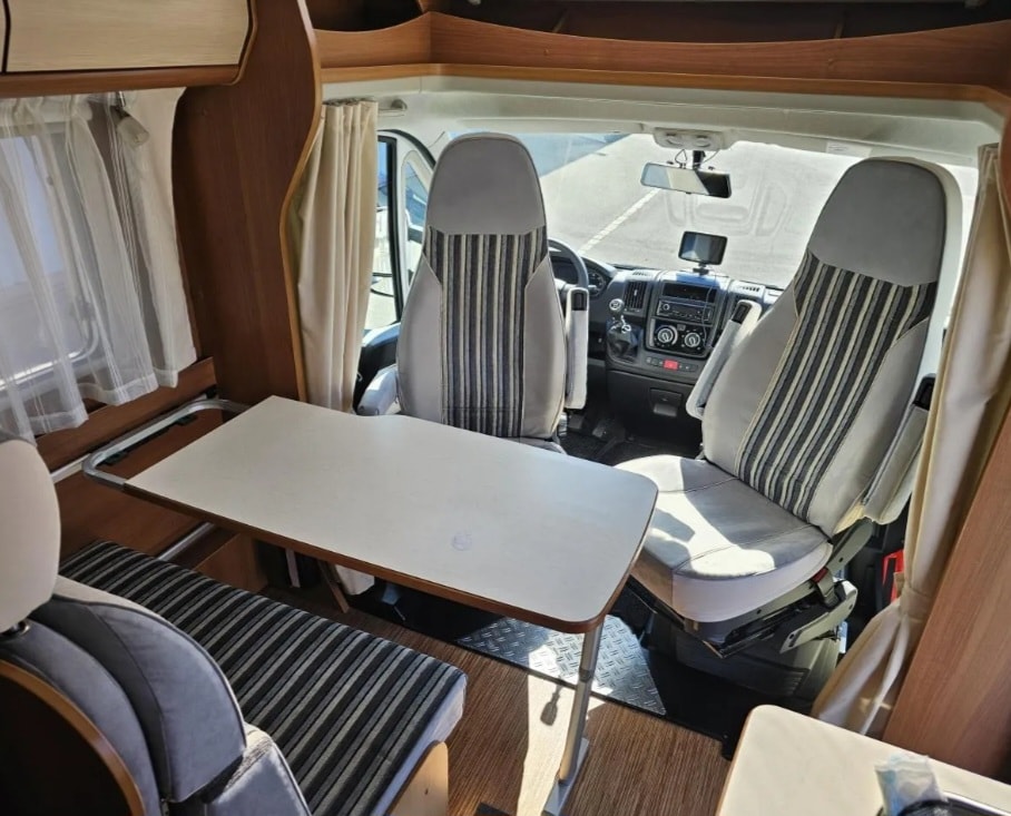 FIAT Carado Capron T 337-image-6