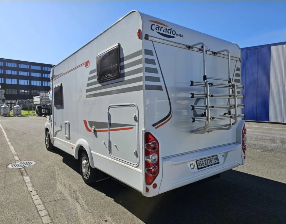 FIAT Carado Capron T 337-image-4