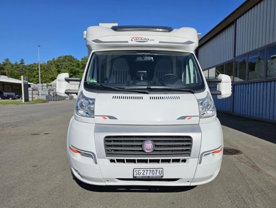 FIAT Carado Capron T 337-image-5