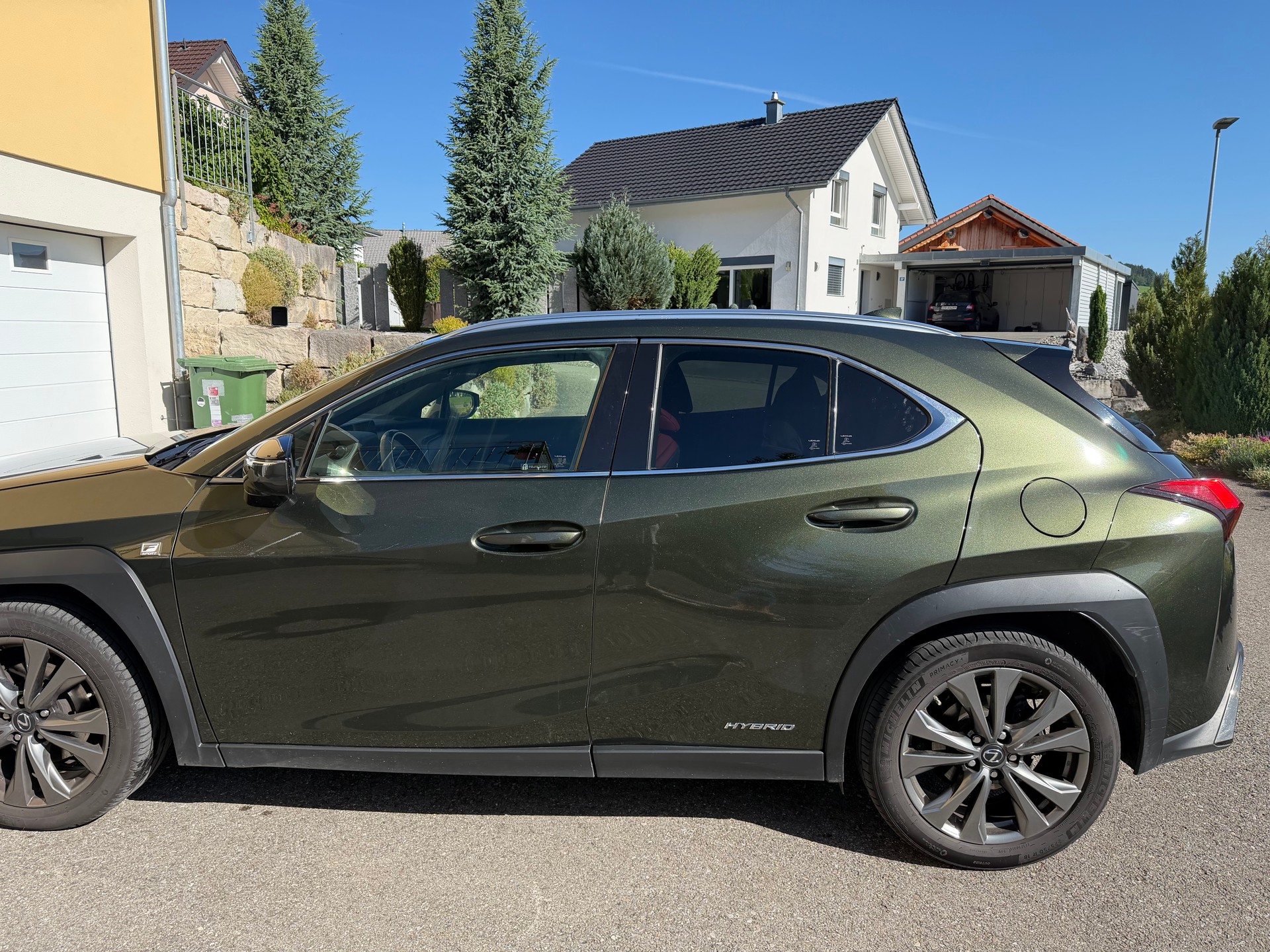 LEXUS 250h F-Sport-image-5