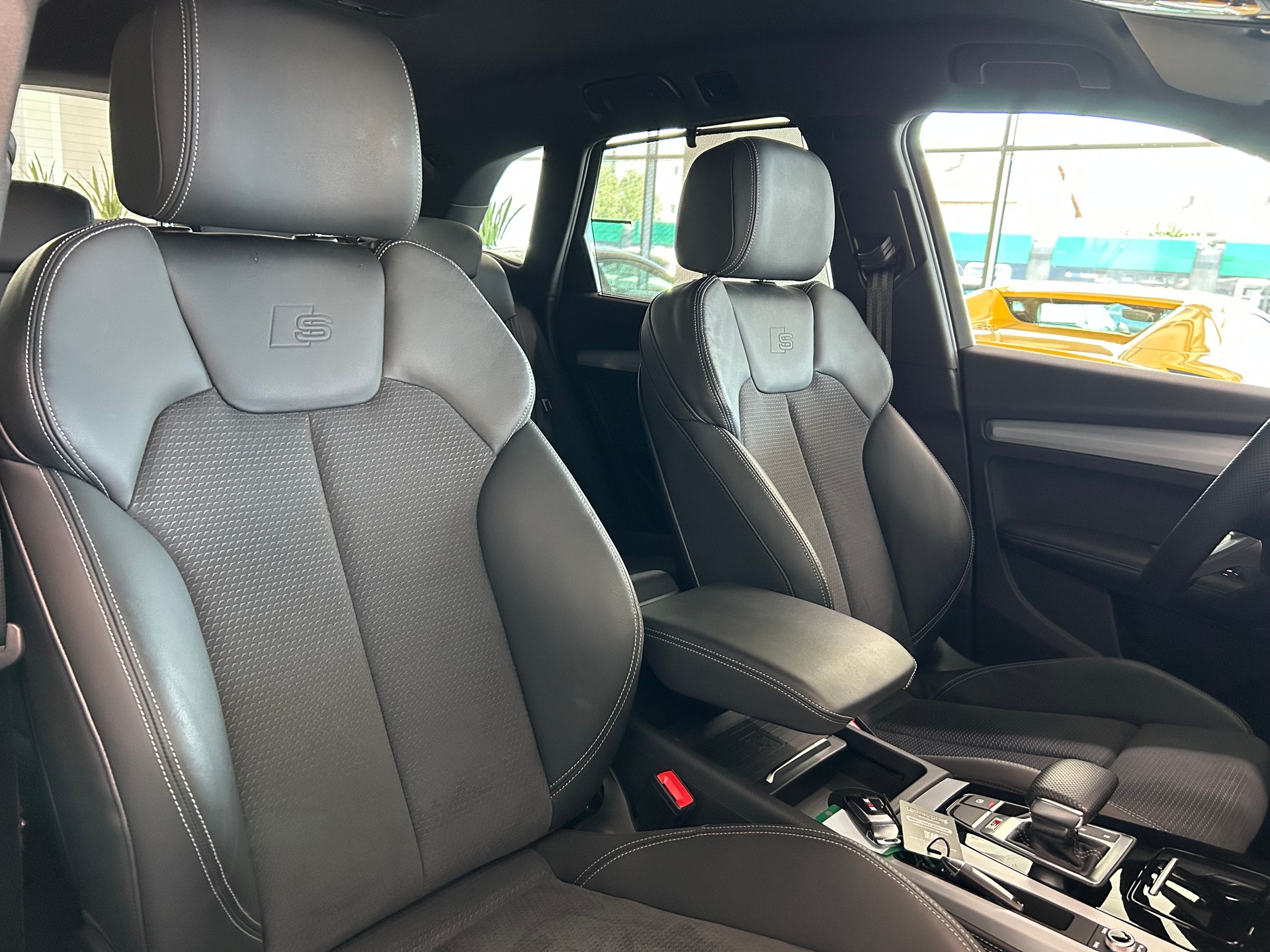 AUDI SQ5 TDI quattro tiptronic-image-14