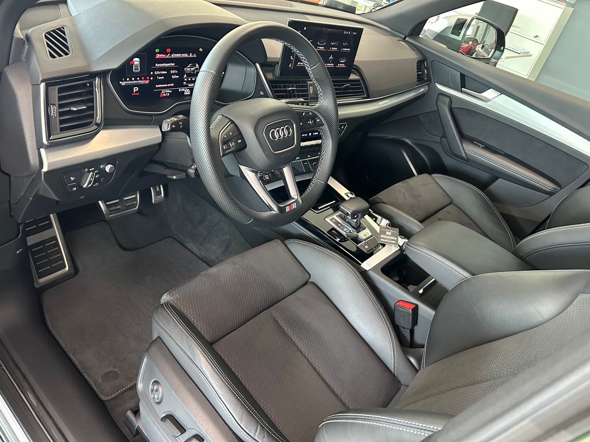 AUDI SQ5 TDI quattro tiptronic-image-7