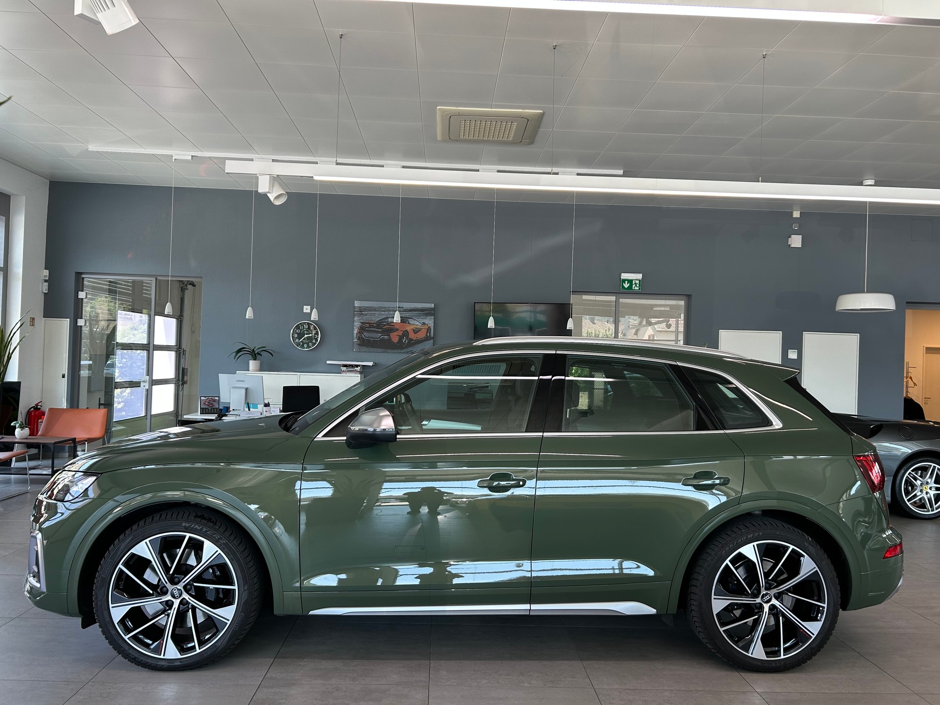 AUDI SQ5 TDI quattro tiptronic-image-3