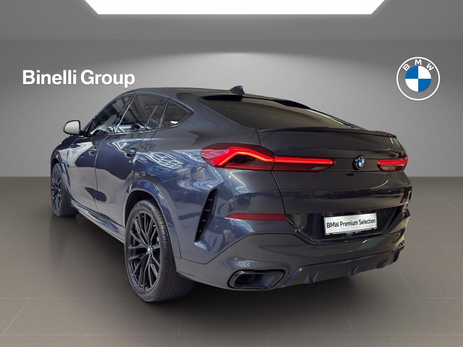 BMW X6 30d xDrive M-SportPaket-image-2