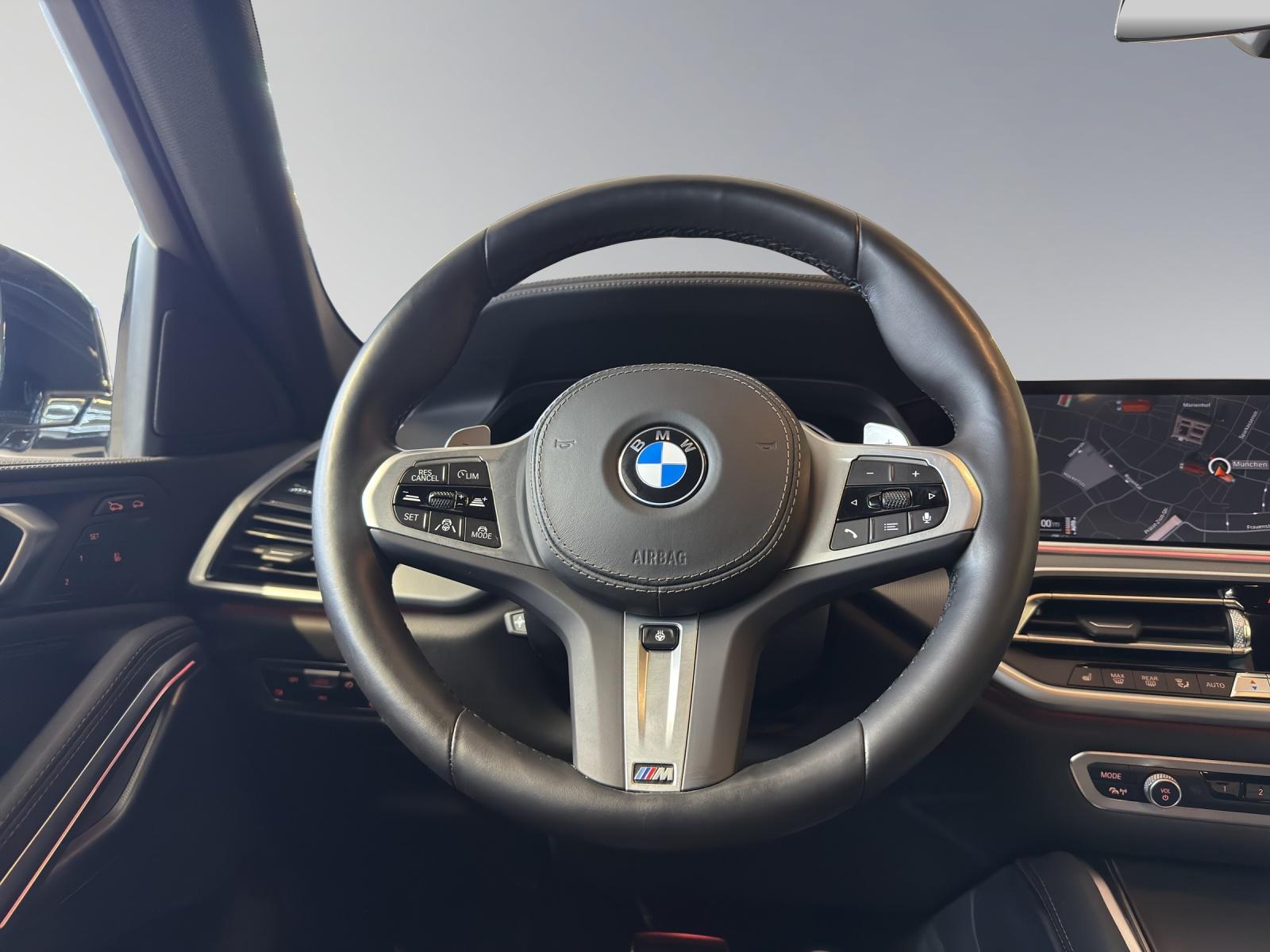 BMW X6 30d xDrive M-SportPaket-image-12