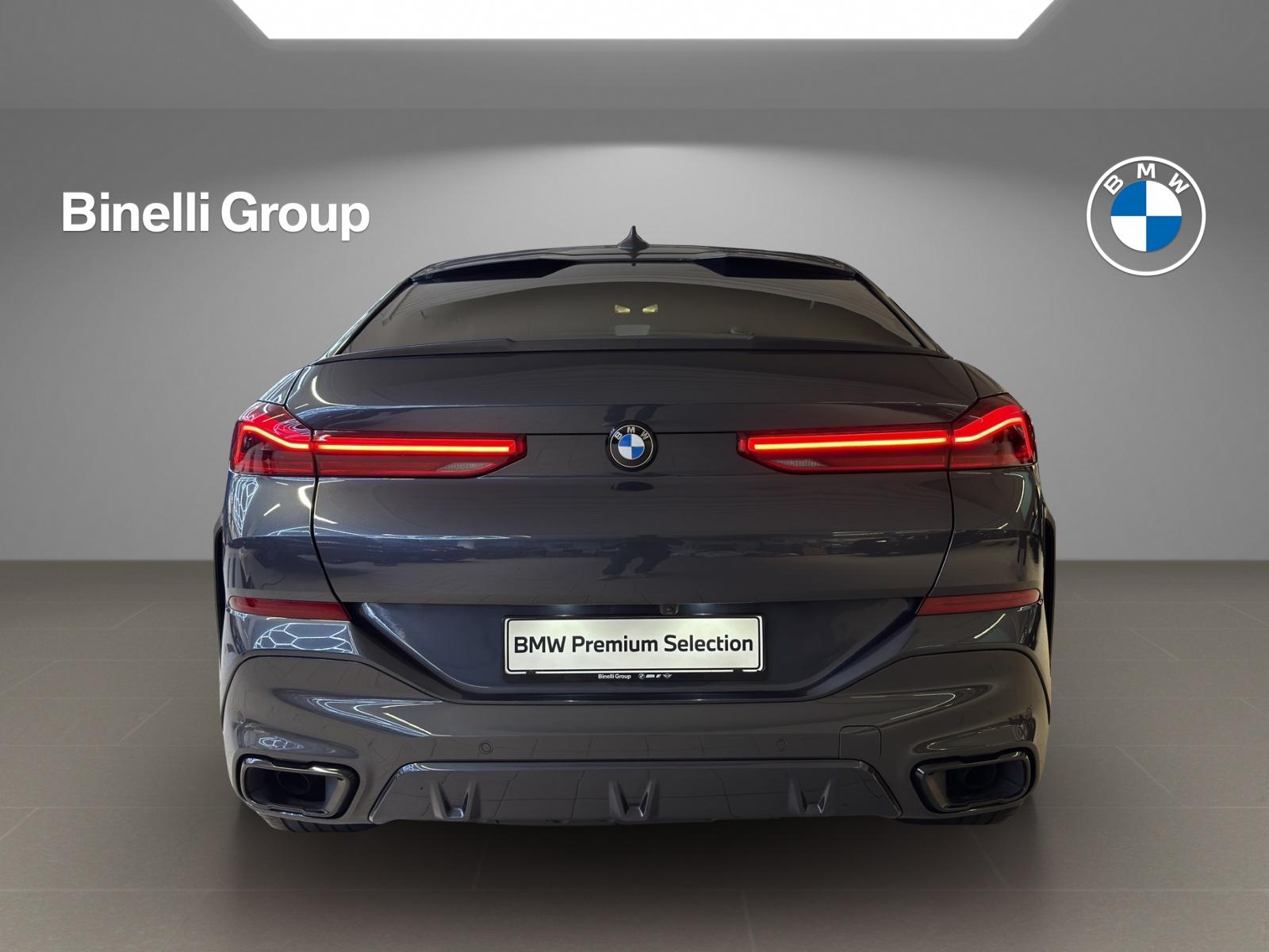 BMW X6 30d xDrive M-SportPaket-image-3