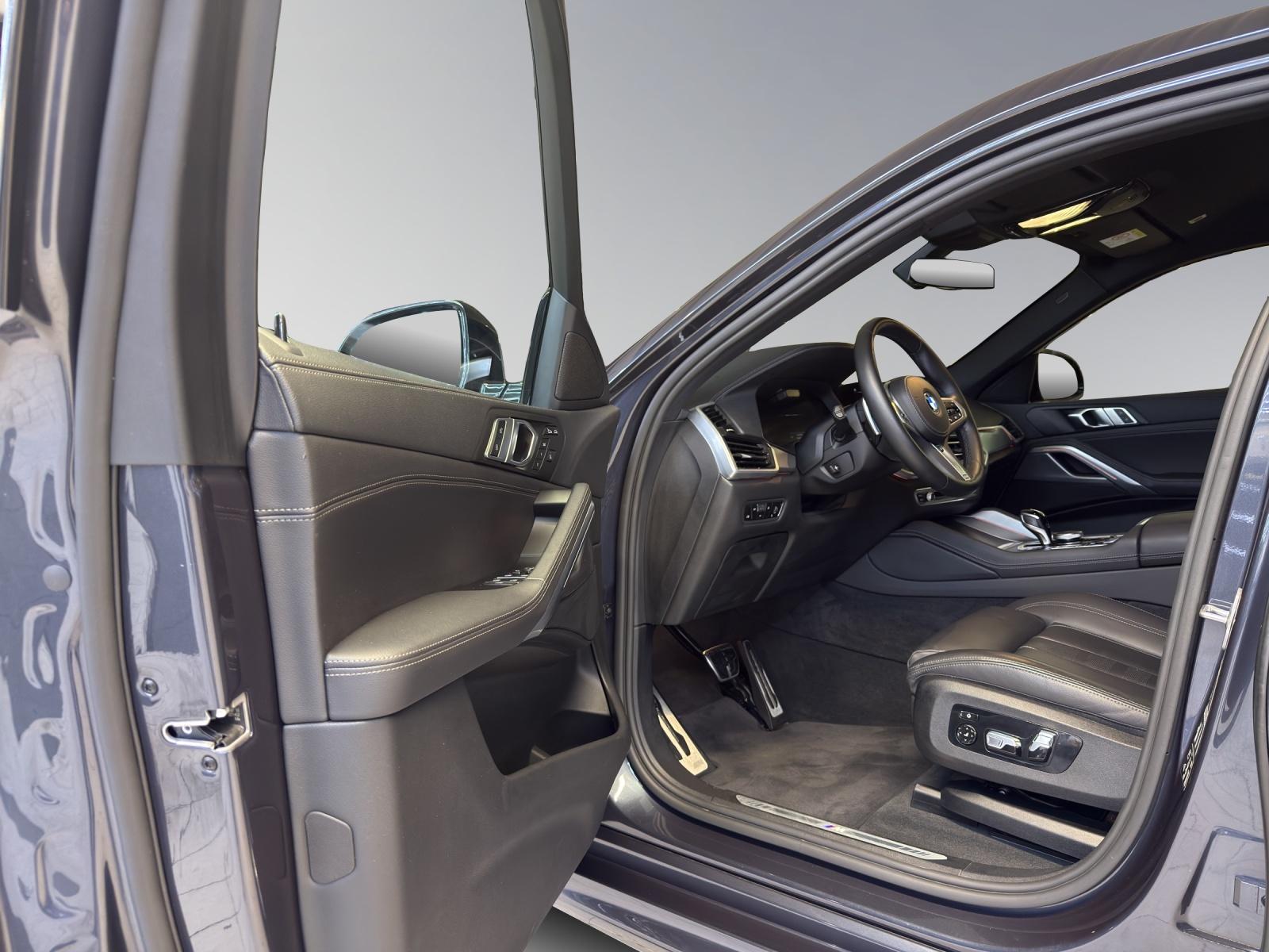 BMW X6 30d xDrive M-SportPaket-image-9