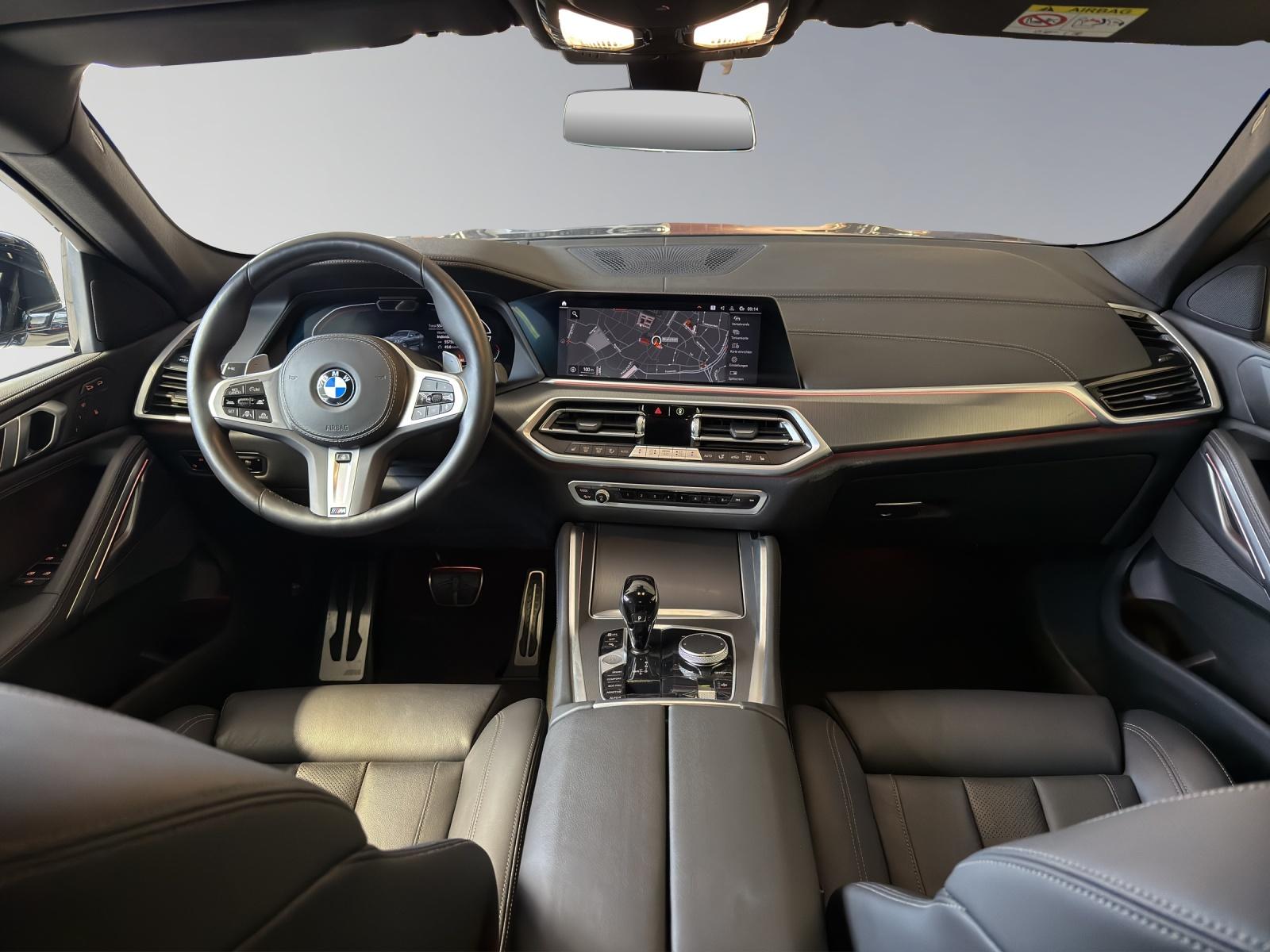 BMW X6 30d xDrive M-SportPaket-image-11
