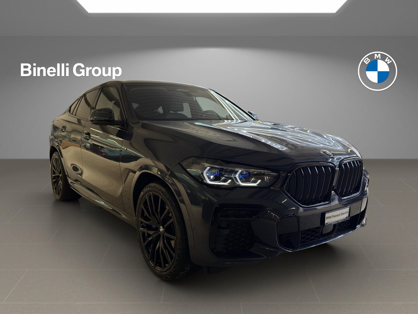 BMW X6 30d xDrive M-SportPaket-image-6