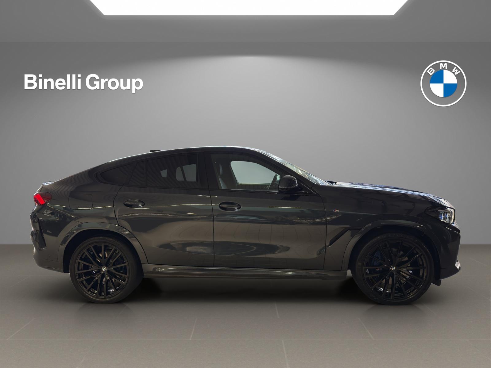 BMW X6 30d xDrive M-SportPaket-image-5