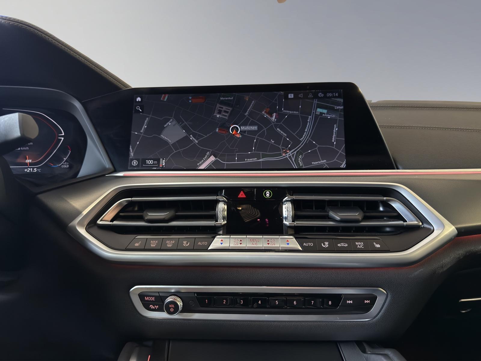 BMW X6 30d xDrive M-SportPaket-image-14