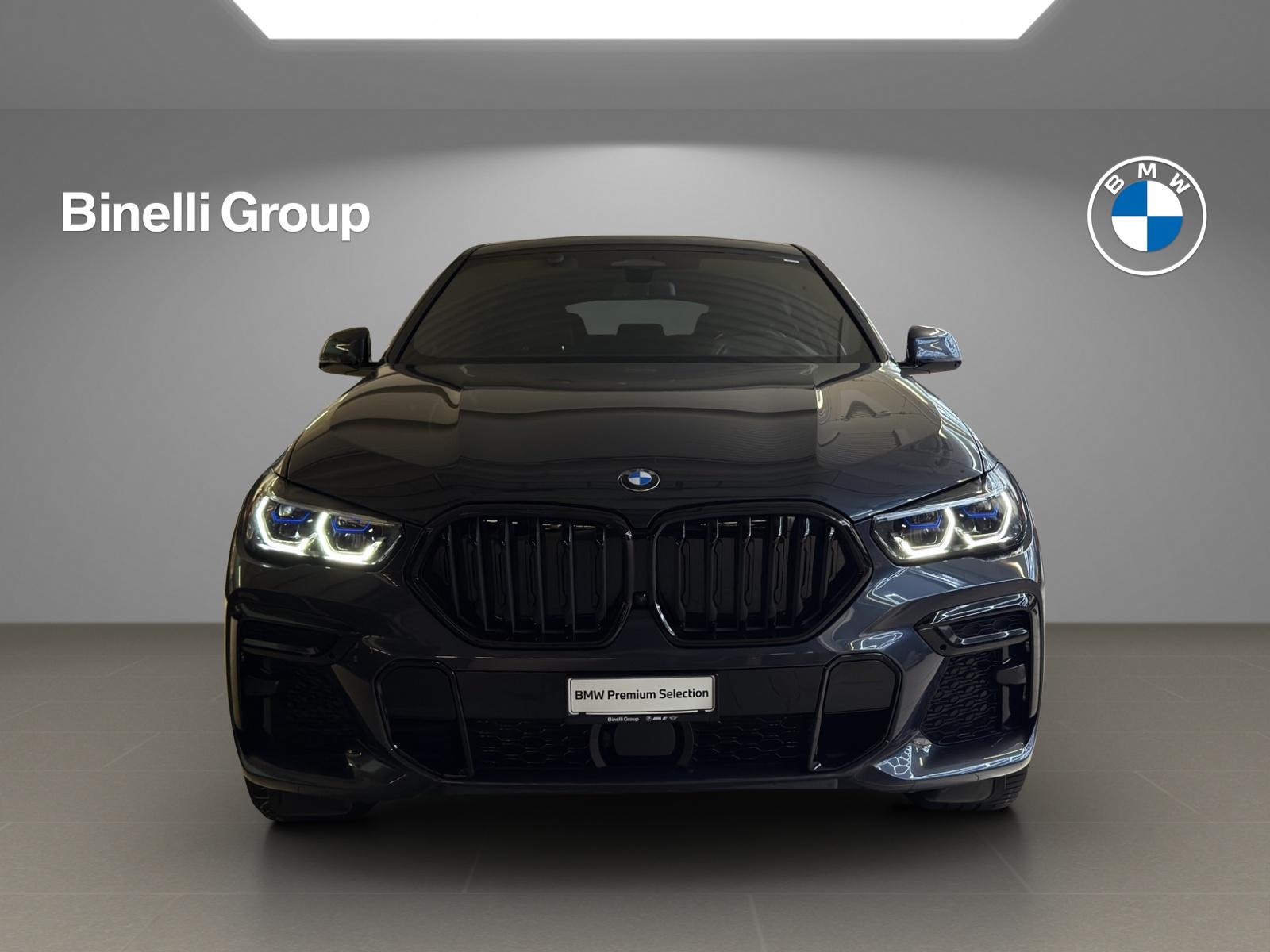 BMW X6 30d xDrive M-SportPaket-image-7