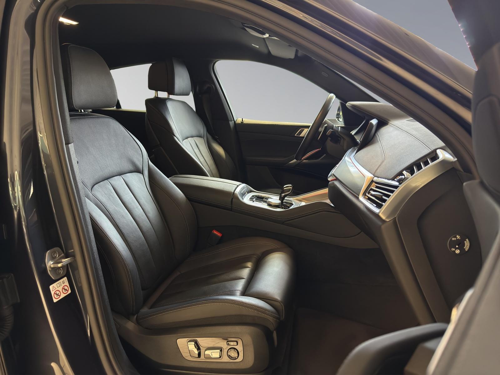 BMW X6 30d xDrive M-SportPaket-image-16